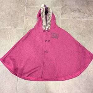 Frozen Musical Cape L/XL NWT